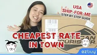 TUTORIAL: USA Ship-for-Me