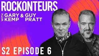 Kevin Rowland - Series 2 Episode 6 | Rockonteurs with Gary Kemp and Guy Pratt - Podcast