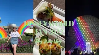 Disney World Vlog January 2022 - Day Nine