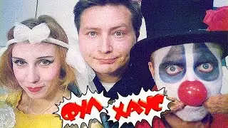 FOOL HOUSE 1996 • Pilot CALAMBUR  • Episode 5/5