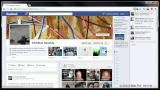 How to create a facebook app? tutorials (part 1)