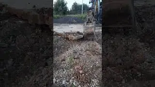 тракторист сошёл с ума