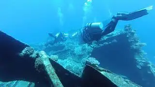 Mar Roig - Ruta dels derelictes 2020 amb Suny Travel