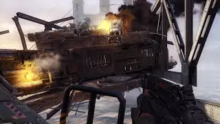 WOLFENSTEIN THE NEW ORDER 