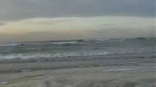 Liepaja зимой 2010