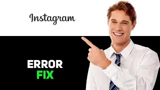 How To Fix An Unexpected Error Occurred In Instagram Insights 2025