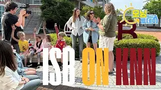 ISB  in the Media | Our Recent Appearance on KNN