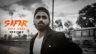 KRRISHH - Safar | Will Remix | Official Music Video