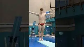 Jack Laugher diving in for Paris 2024! 🔥