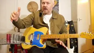 Rocky Mountain Slides & Diamond Bottles slides + Ramon Goose/Ry Cooder Signature slide