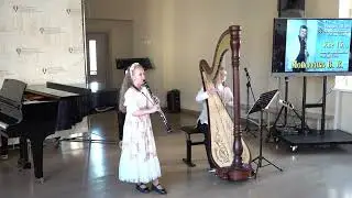 К. Сен-Санс. Лебедь