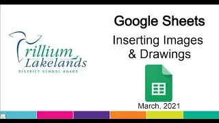 Google Sheets - Insert Images