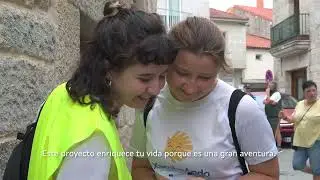 Proxecto XacobeAndo. Corpo Europeo da Solidariedade