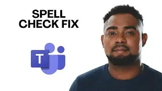 How to Add or Change Spell Check Language in Microsoft Teams