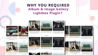 Introductory Video on Plugin - Album and Image Gallery Plus Lightbox