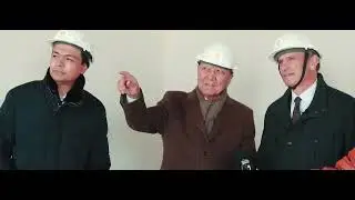 АУЦА построил новое здание для Института сейсмологии