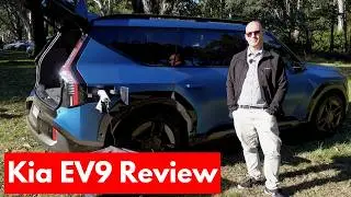 2024 Kia EV9 Review