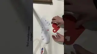montando Cartão coração