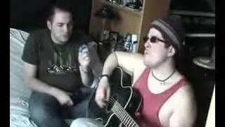 The Road Goes On - (Toto) - Matt & JC