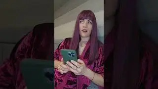 любопытный сын