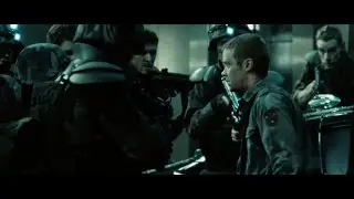 Daybreakers (film, 2009) - Le Sacrifice de Frankie (Scène Finale) HD
