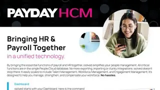 Payroll & HR Solutions