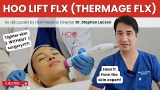 THERMAGE FLX FOR SKIN TIGHTENING WITHOUT SURGERY