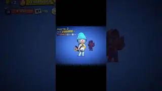 35 ранг на джанет в шд #brawlstars #bs #бравлстарс #brawl #edit #pyf #бравл