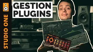Studio One - Comment Gérer & Organiser vos Plugins