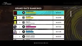 THE CREW™ MOTORFEST - Random Grand Race - 108