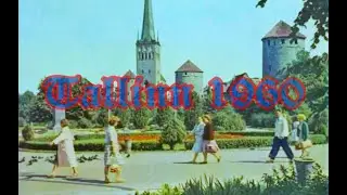 Tallinn 1960