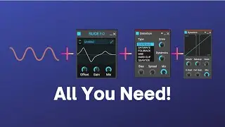 Neuro Bass Fundamentals: Three Key Effects!   