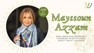 Mayssoun Azzam Storytelling Night 2 Cohort 2 Guest Video
