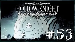 #53 Hollow Knight - Бардун, покупка Хрупких амулетов и идем в Туманный Каньон