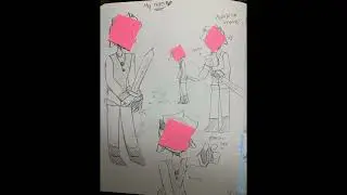 Sketchbook tour #5