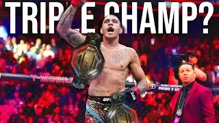 Fights To Make After UFC 303 Pereira vs Prochazka 2