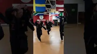 Stances and Angles of Attack by Zinjutsu Kun u