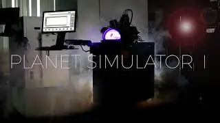 Planet Simulator | Angstrom Engineering
