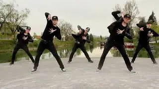 CRYSTALLIZE   LINDSEY STIRLING choreography by MATIC ZADRAVEC HD