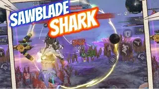 LifeAfter - Relic Island Federation Operation | Sawblade Shark 🦈