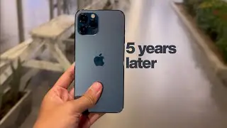 iPhone 12 Pro Max in late 2025 (iOS 26): Still Worth It?