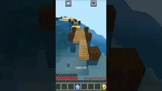 ТРЕЗУБЕЦ СИЛА - ВПЕРЕД ПАР... #shorts #minecraft