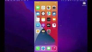 1385 - Tapoter le dos de votre iPhone pour réaliser une capture d'écran avec iOs 15