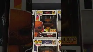 Funko Pop Hunting At Hot Topic