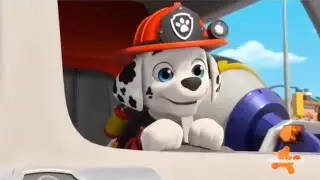 🐾Rubble and crew the crew & marshall build a firestation🔥 (rubble and crew x Paw Patrol)🐾