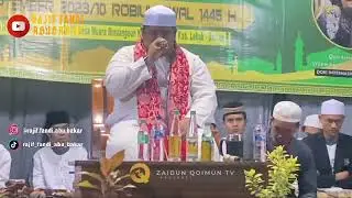 🔴 RAJIF FANDI ABU BAKAR || MENGGETARKAN WARGA BINUANGEUN - LEBAK, BANTEN