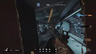 SUPERNOVA vs Normal Presidential Plane - Terrorist Hunt 72 | Rainbow Six Siege (FAIL 3)