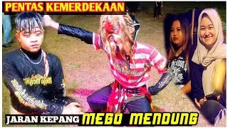 JARAN KEPANG MEGO MENDUNG || PENTAS HUT KEMERDEKAAN DUSUN BANARAN GENTUNGAN MOJOGEDANG