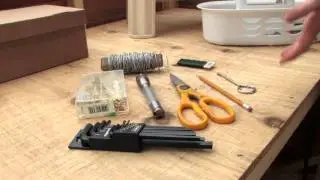 Your Day with Susy Morris - Setting Up Your Toolbox