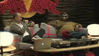 MF Doom про свой продакшн (с переводом Selector)